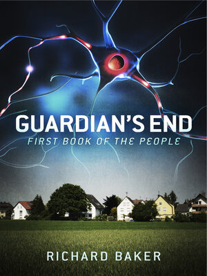 cover image of Guardian's End: First Book of the People